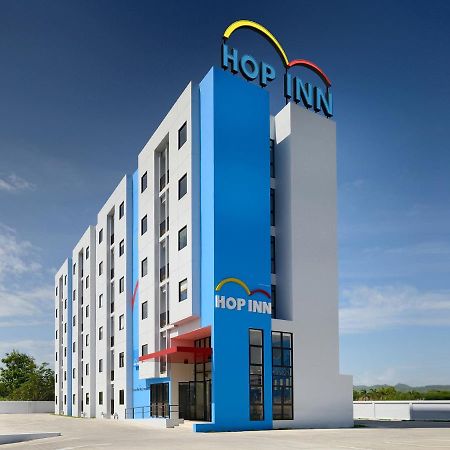 Hop Inn Chiang Mai Airport Екстериор снимка