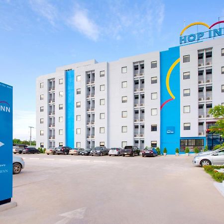 Hop Inn Chiang Mai Airport Екстериор снимка