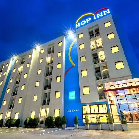 Hop Inn Chiang Mai Airport Екстериор снимка