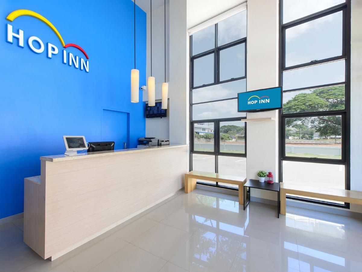 Hop Inn Chiang Mai Airport Екстериор снимка
