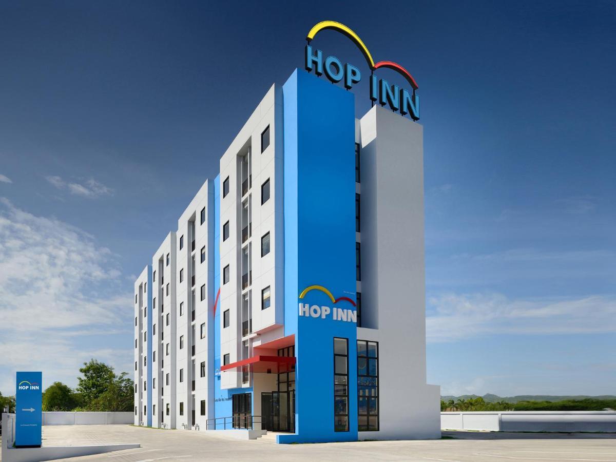 Hop Inn Chiang Mai Airport Екстериор снимка