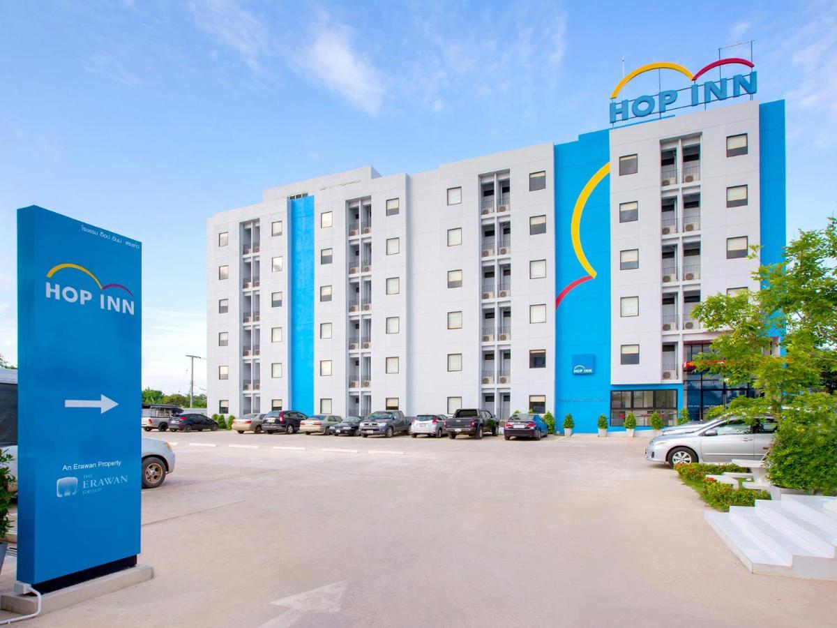 Hop Inn Chiang Mai Airport Екстериор снимка