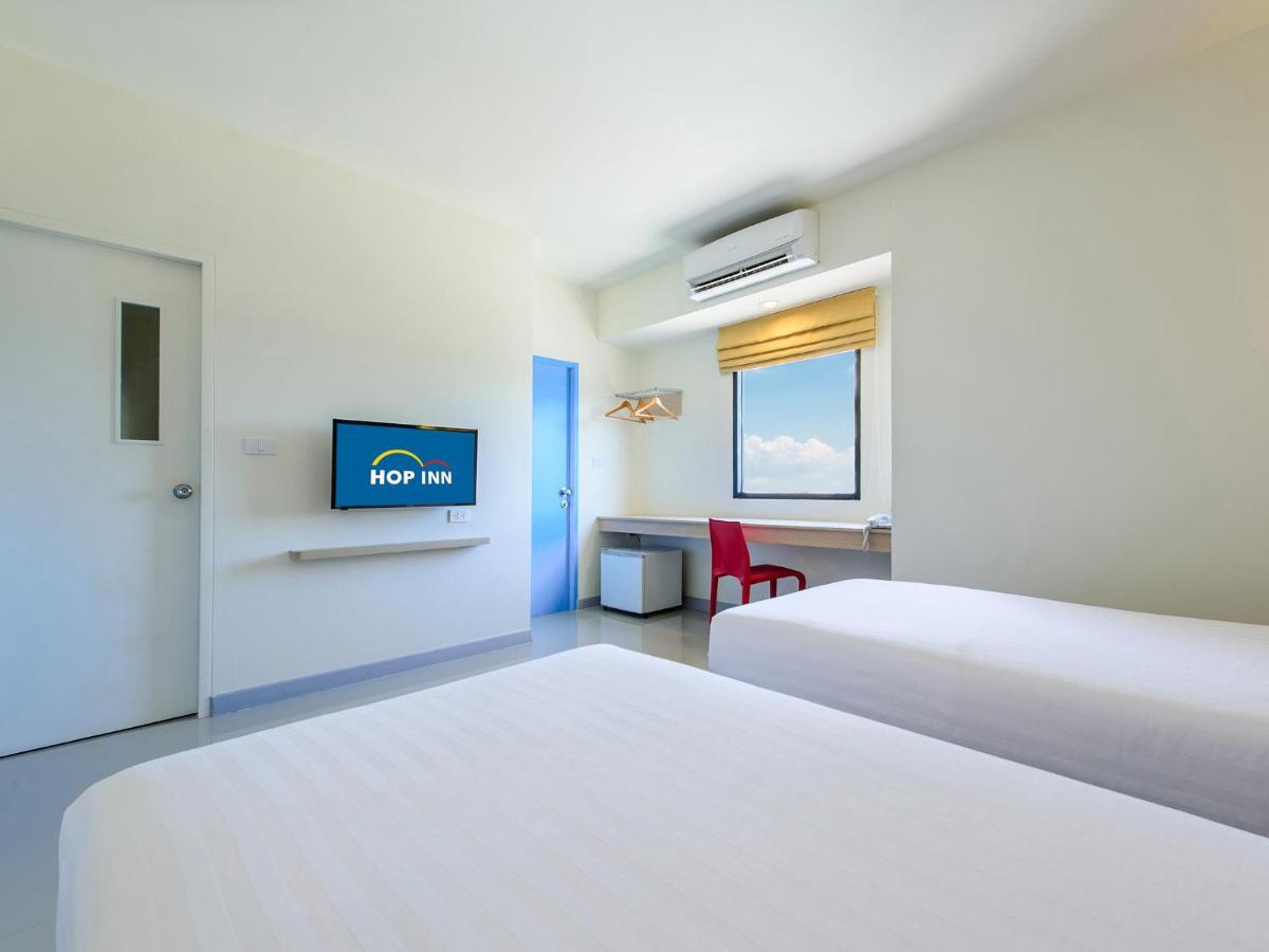 Hop Inn Chiang Mai Airport Екстериор снимка