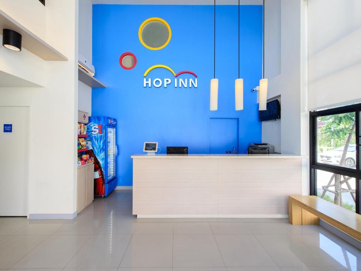 Hop Inn Chiang Mai Airport Екстериор снимка