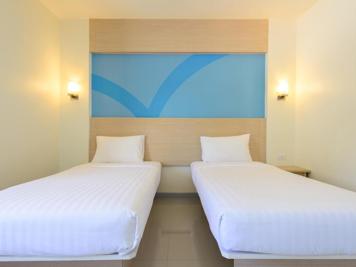 Hop Inn Chiang Mai Airport Екстериор снимка
