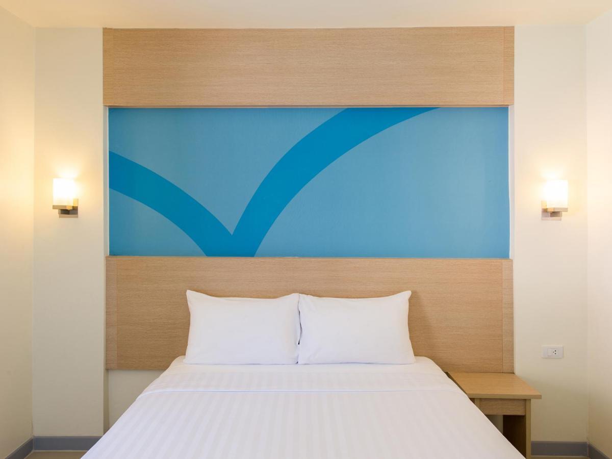 Hop Inn Chiang Mai Airport Екстериор снимка
