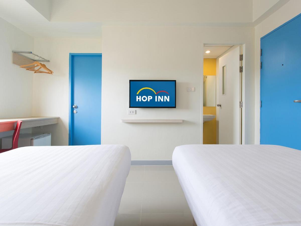 Hop Inn Chiang Mai Airport Екстериор снимка