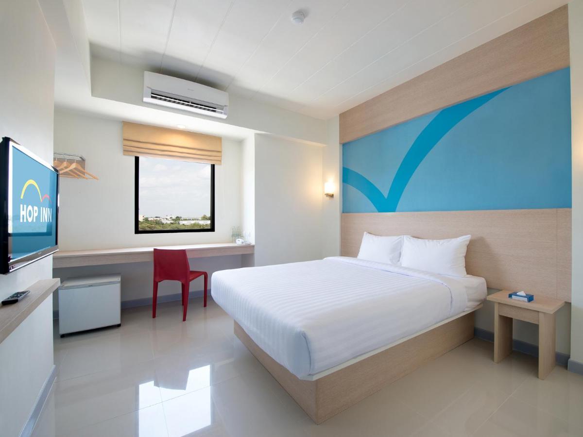 Hop Inn Chiang Mai Airport Екстериор снимка