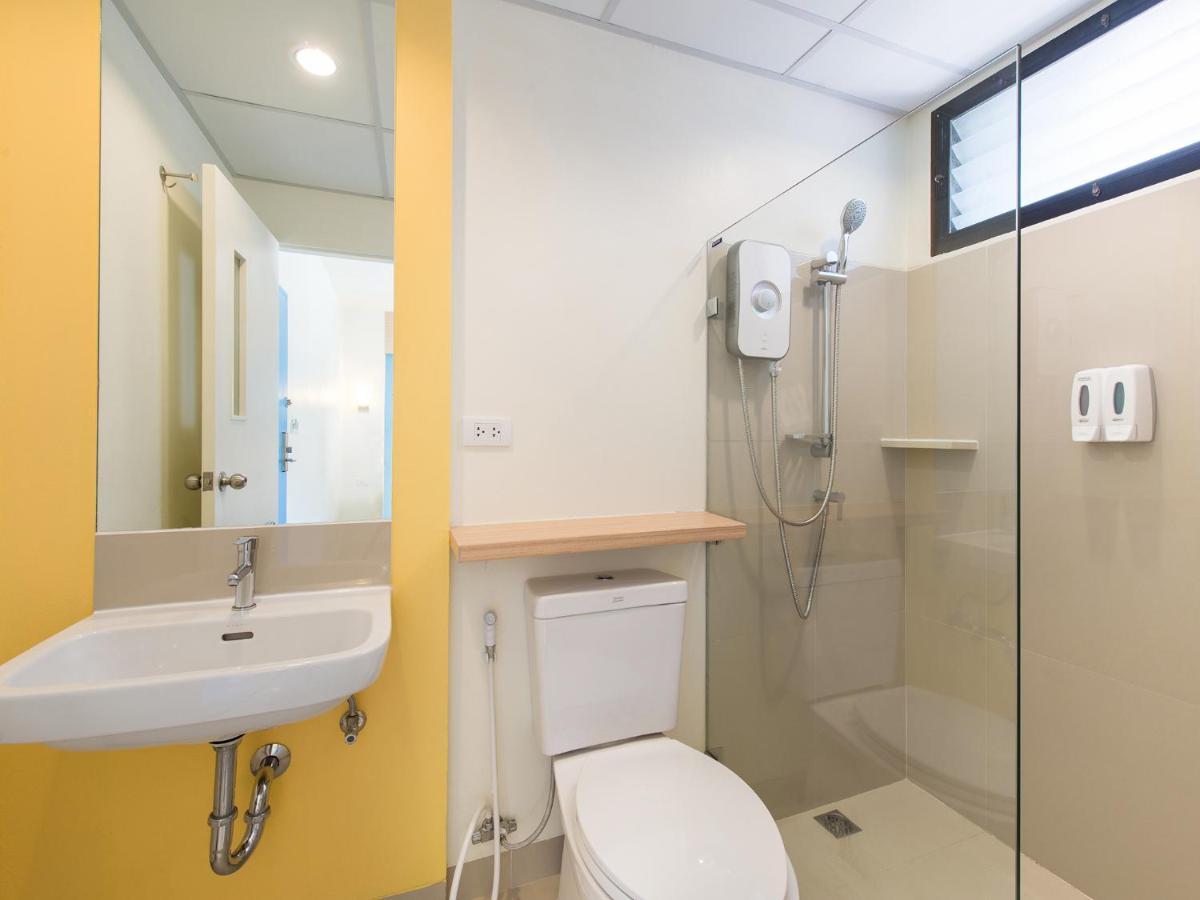 Hop Inn Chiang Mai Airport Екстериор снимка