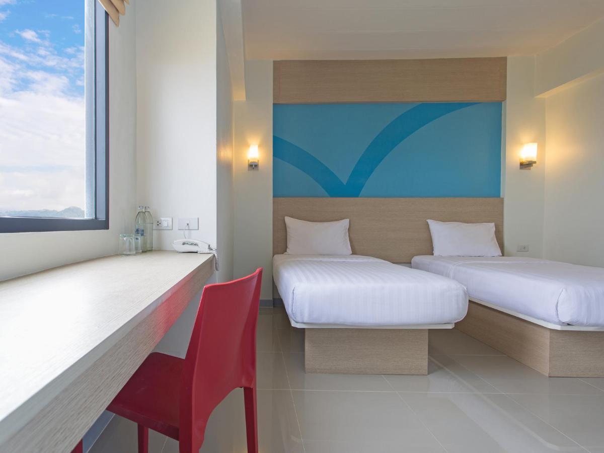 Hop Inn Chiang Mai Airport Екстериор снимка