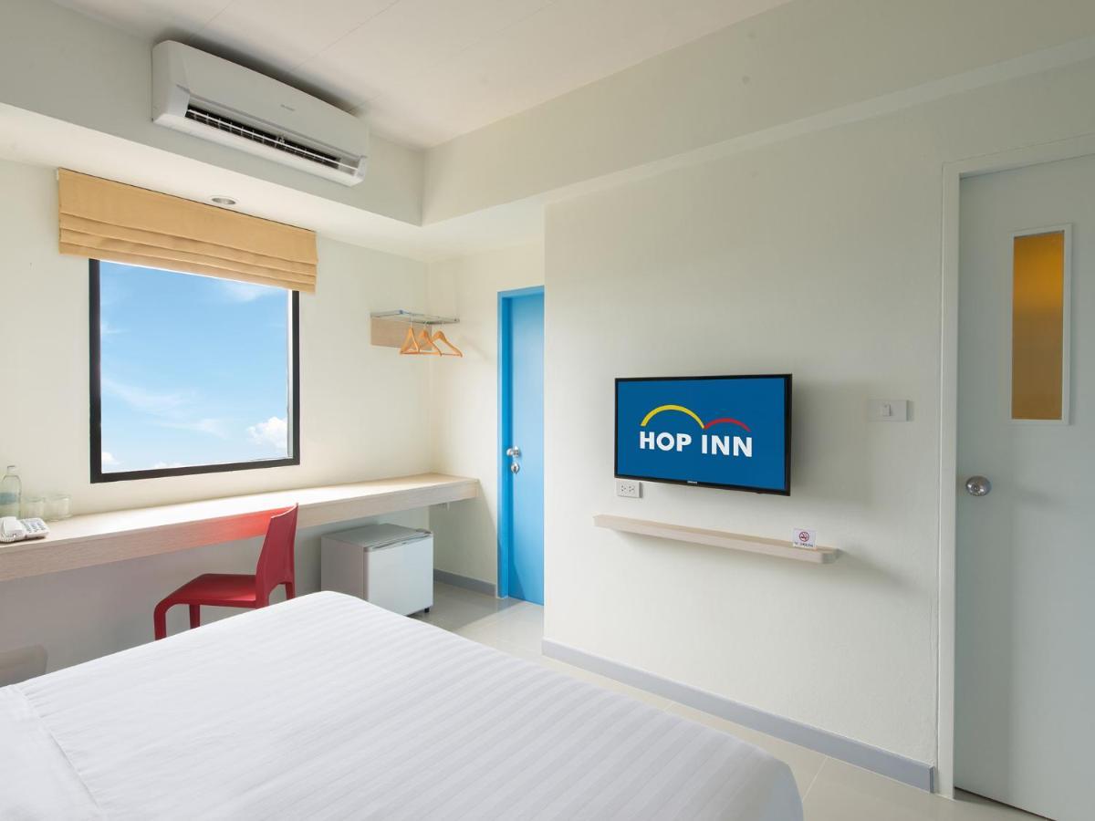 Hop Inn Chiang Mai Airport Екстериор снимка