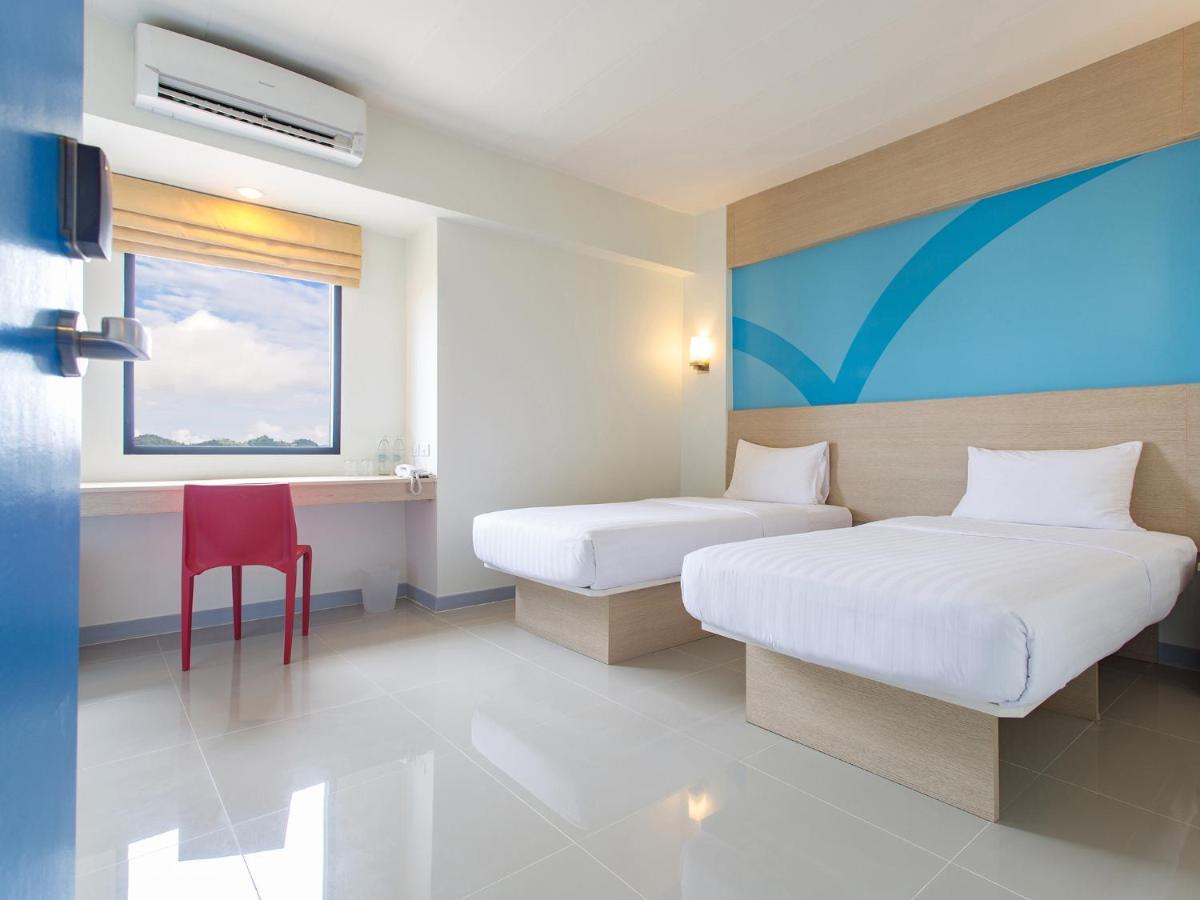 Hop Inn Chiang Mai Airport Екстериор снимка