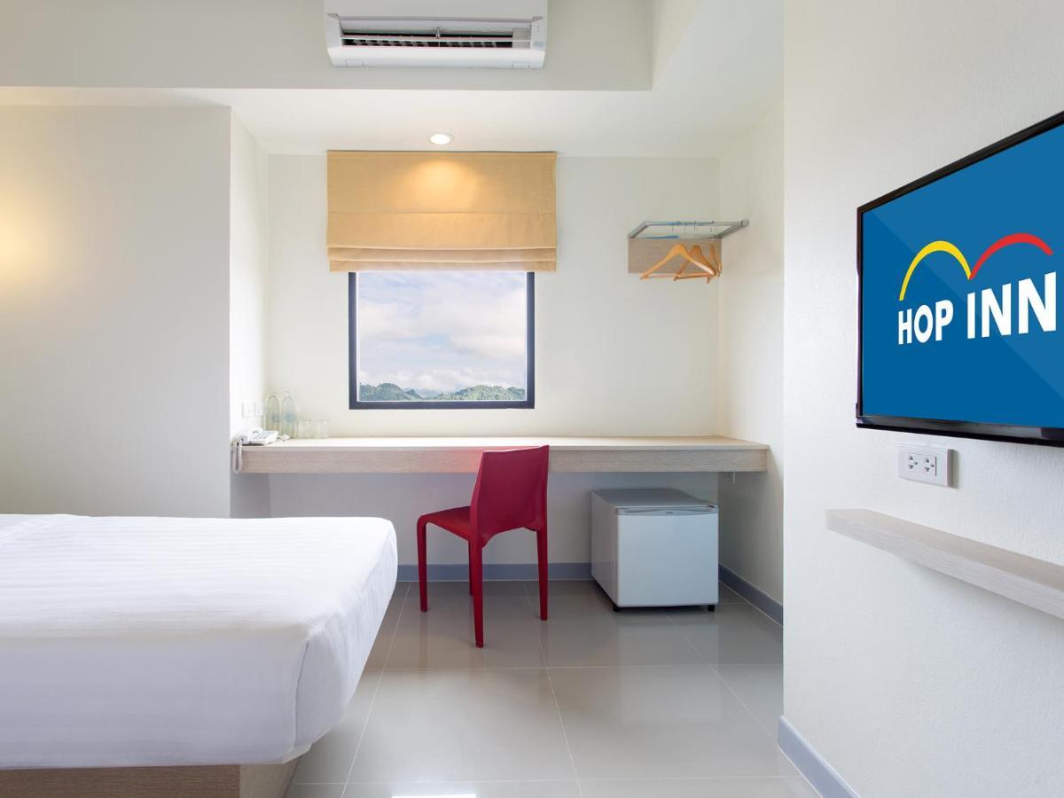 Hop Inn Chiang Mai Airport Екстериор снимка