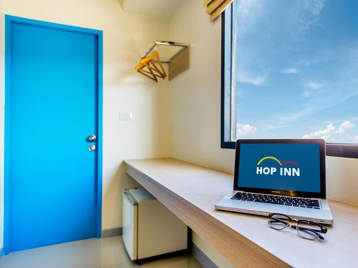 Hop Inn Chiang Mai Airport Екстериор снимка