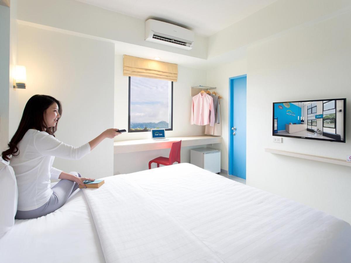 Hop Inn Chiang Mai Airport Екстериор снимка