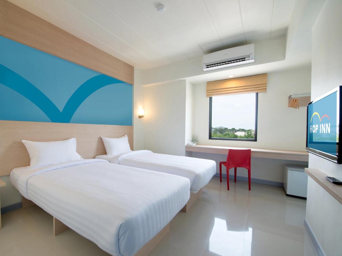 Hop Inn Chiang Mai Airport Екстериор снимка
