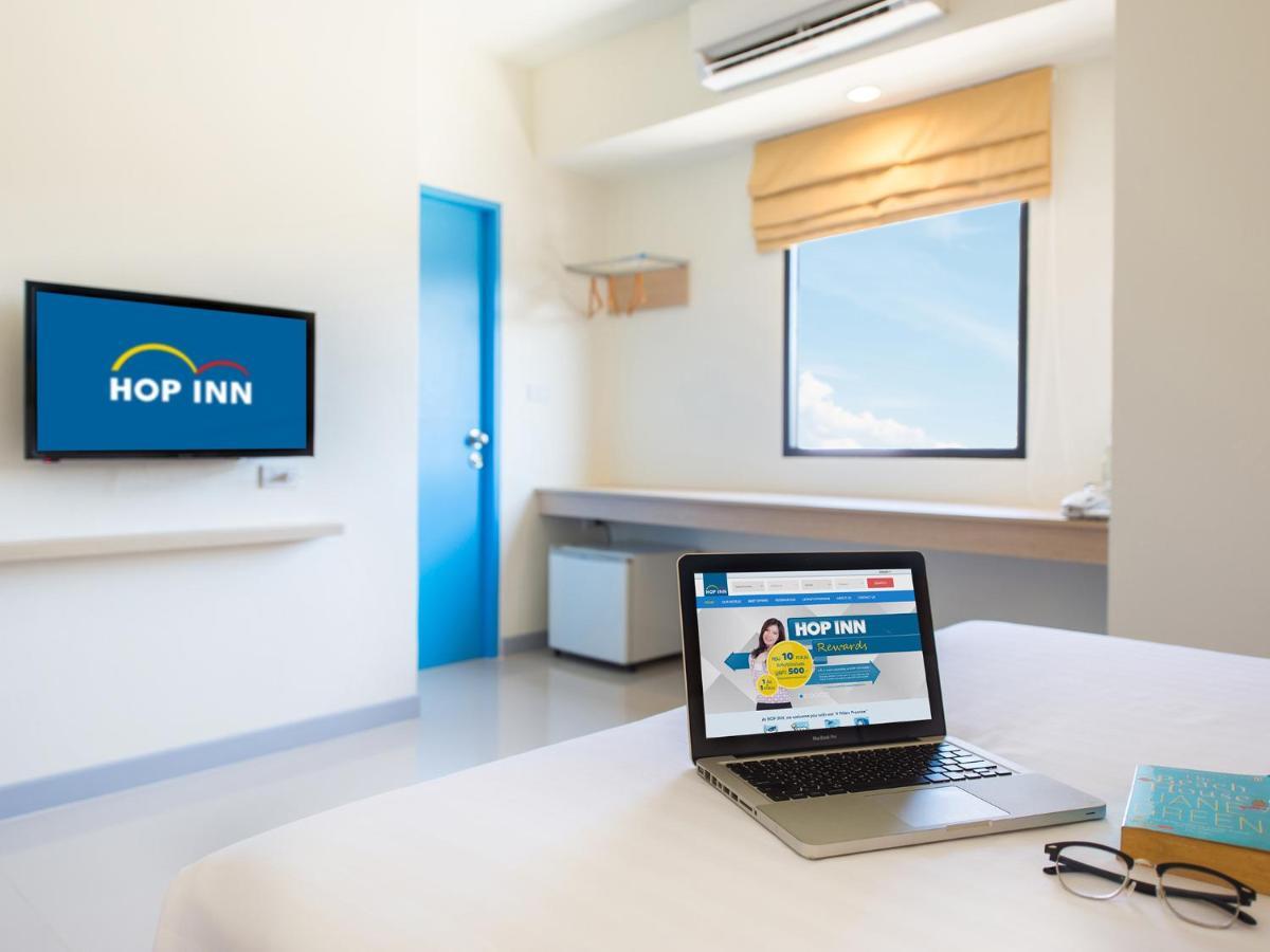 Hop Inn Chiang Mai Airport Екстериор снимка