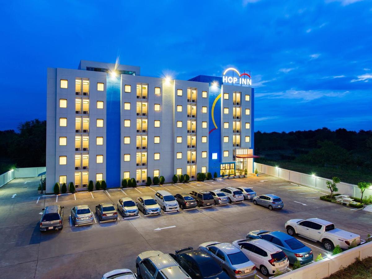 Hop Inn Chiang Mai Airport Екстериор снимка