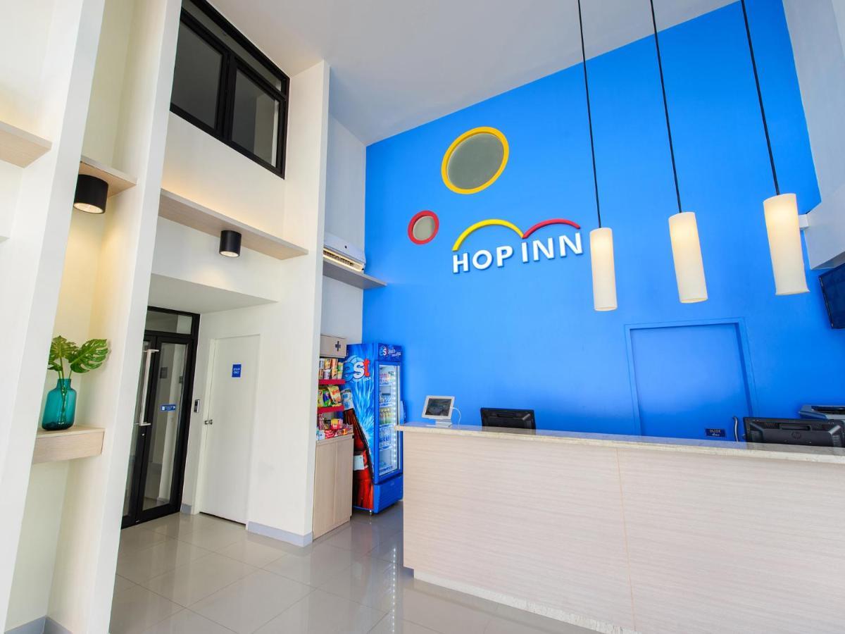 Hop Inn Chiang Mai Airport Екстериор снимка